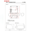 15W Wxe-15s-24 DC Switching Power Supply LED Power Supply